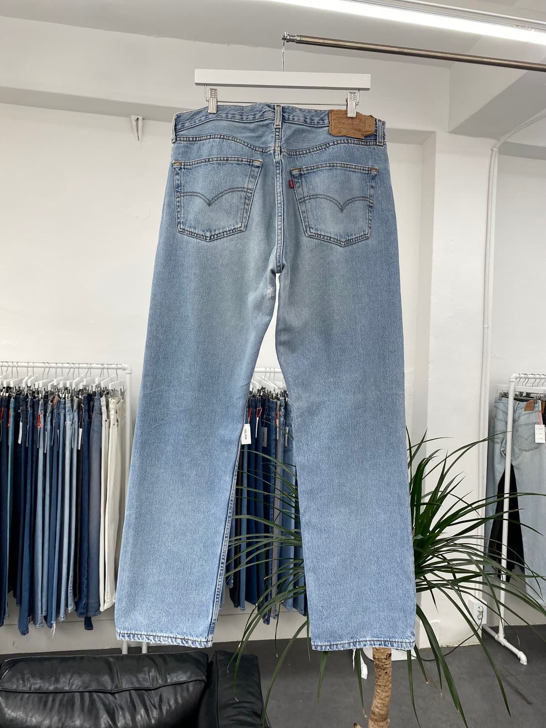 Levis501 90s SPAIN 35사이즈 a5264 상품이미지4