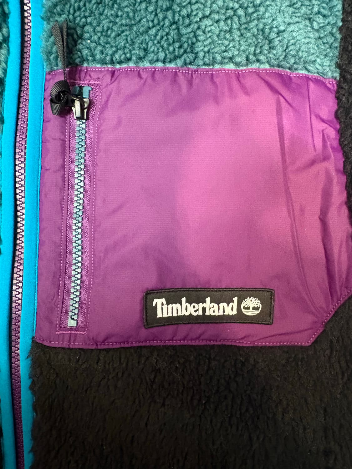 팀버랜드 플리스 자켓 XS/TP 상품이미지2