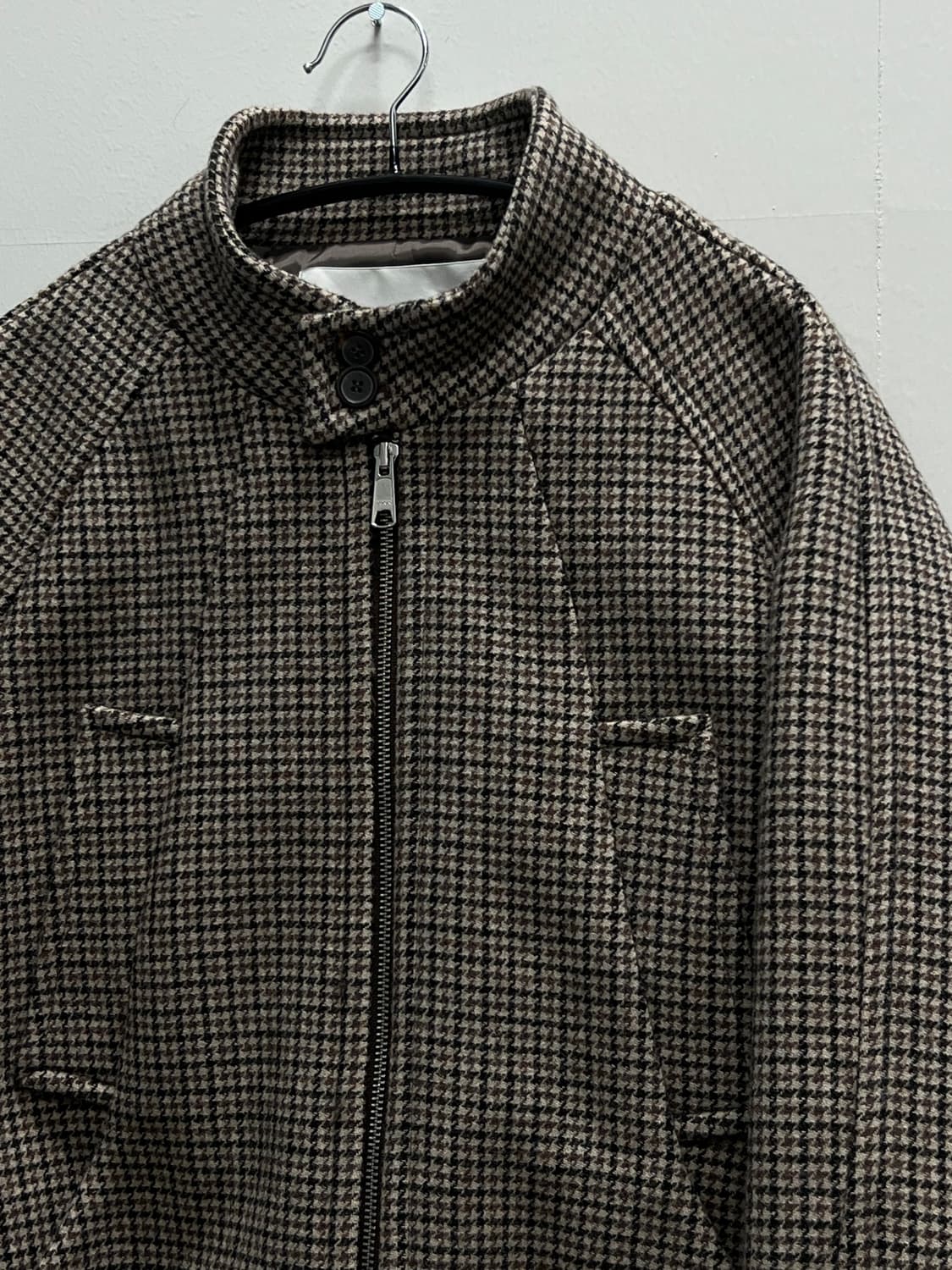 던스트 울 헤링턴 자켓 상품이미지3