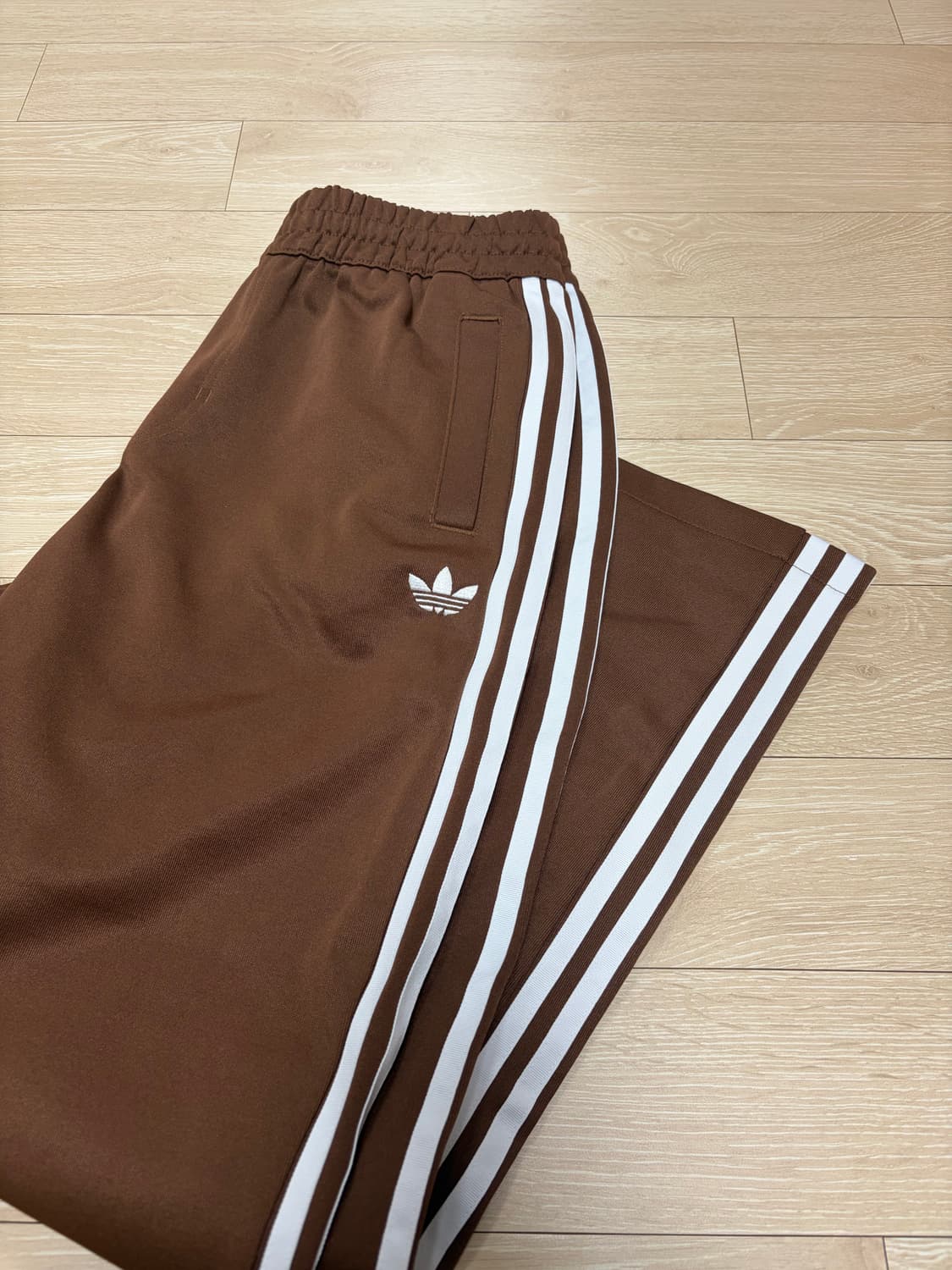 아디다스 브라운 팬츠 상품이미지2