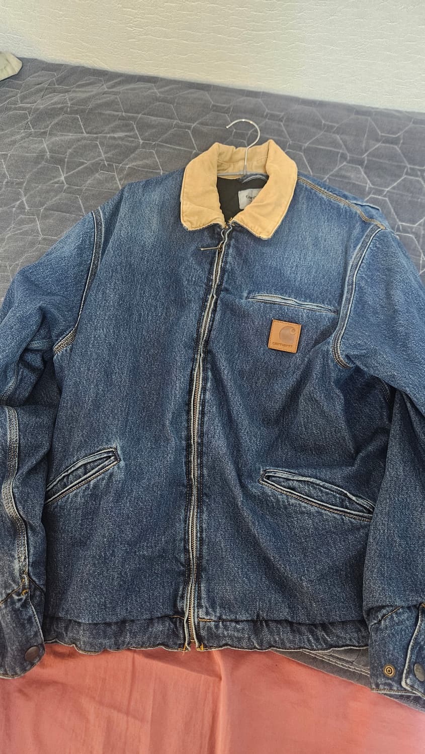 칼하트 wip og 디트로이트 자켓 s사이즈 상품이미지1