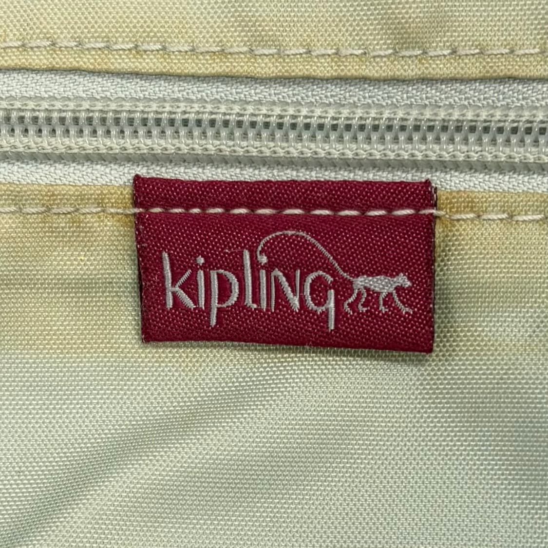 키플링 Y2K 빈티지 백팩 자주색 상품이미지4