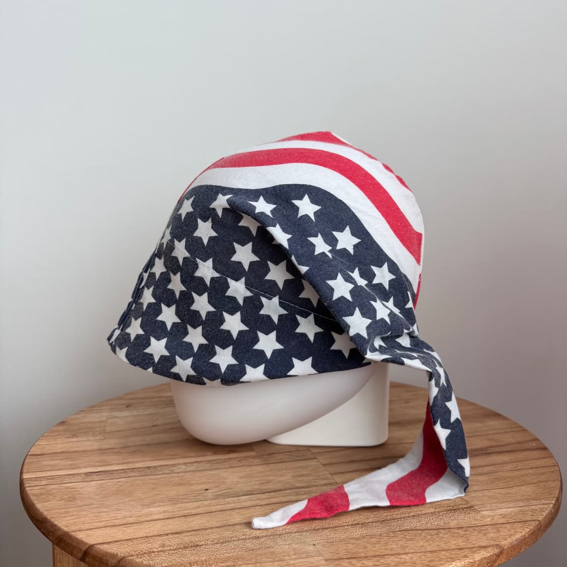 조슈아자말 반다나 캡 usa (미국국기) 상품이미지5