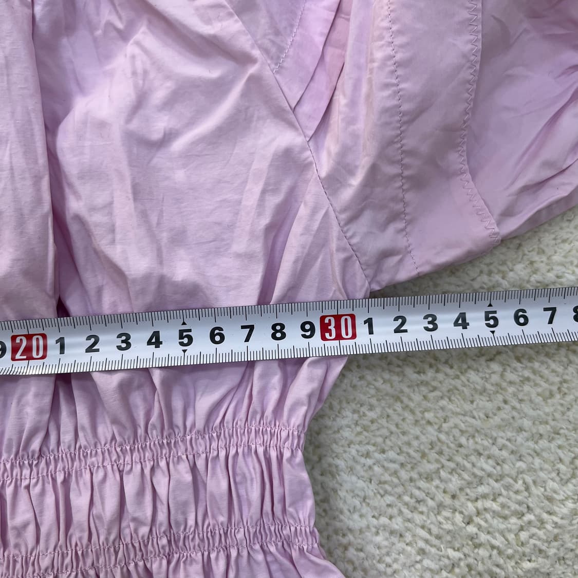 130 닥스 키즈 레이스 원피스 0311M 상품이미지7