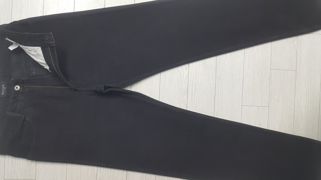 게스 블랙대님 30~31인치 64번 상품이미지2