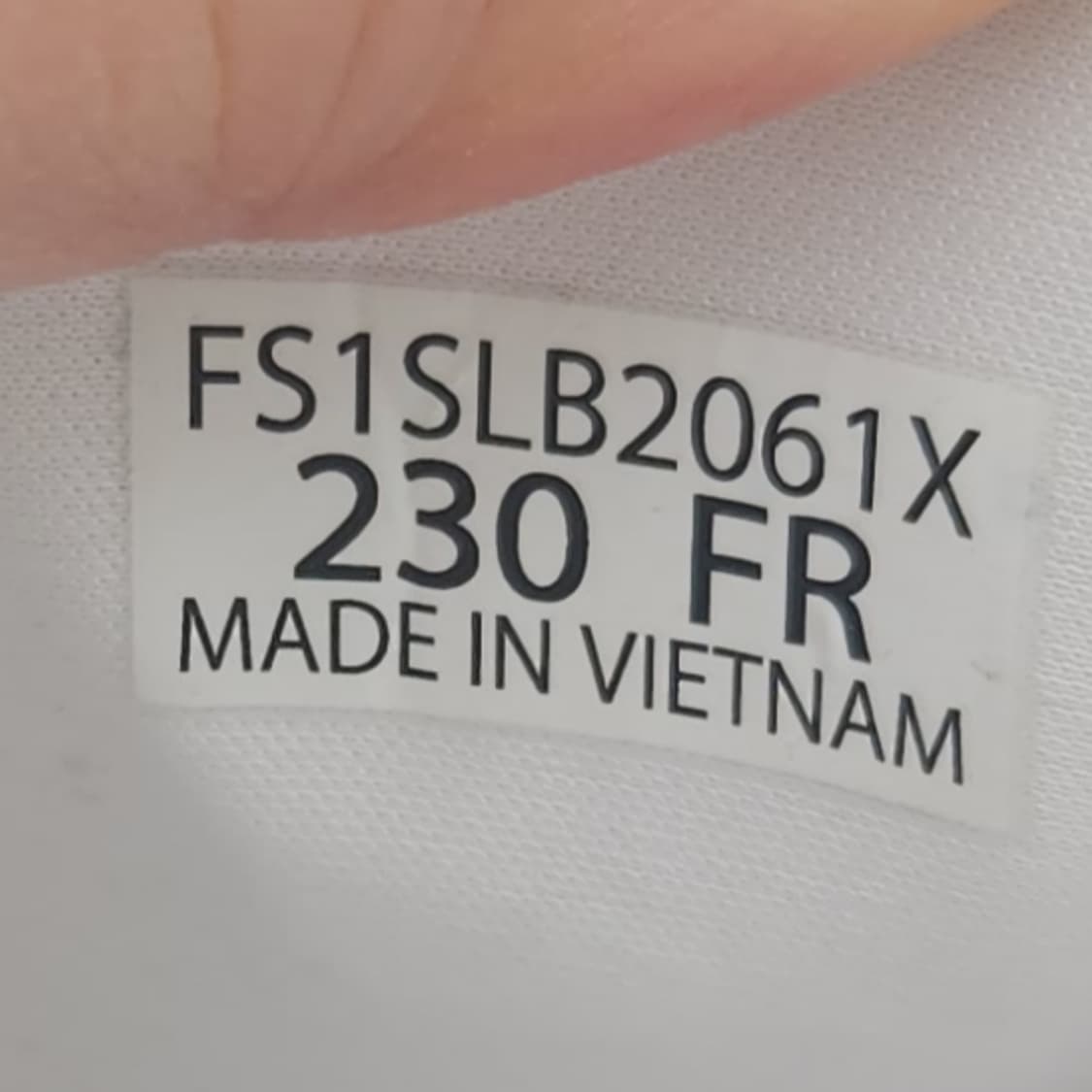 휠라 드리프터 잭덥 슬리퍼 230 상품이미지6