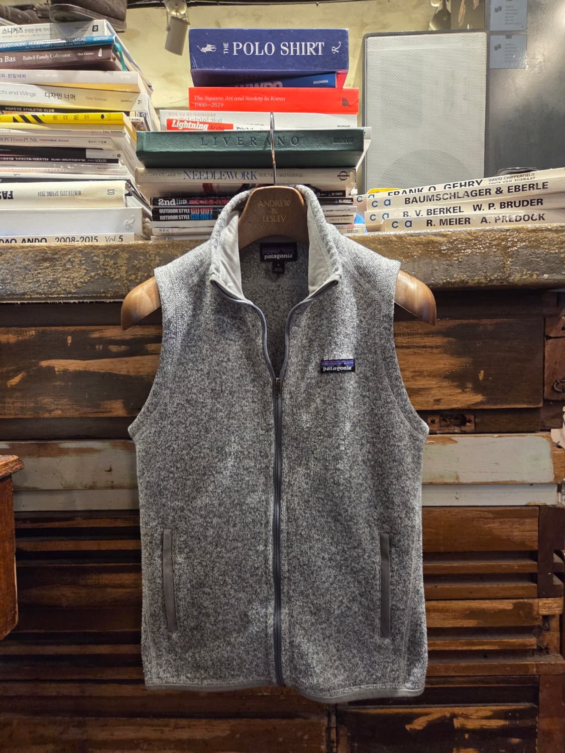 파타고니아 베스트 상품이미지8