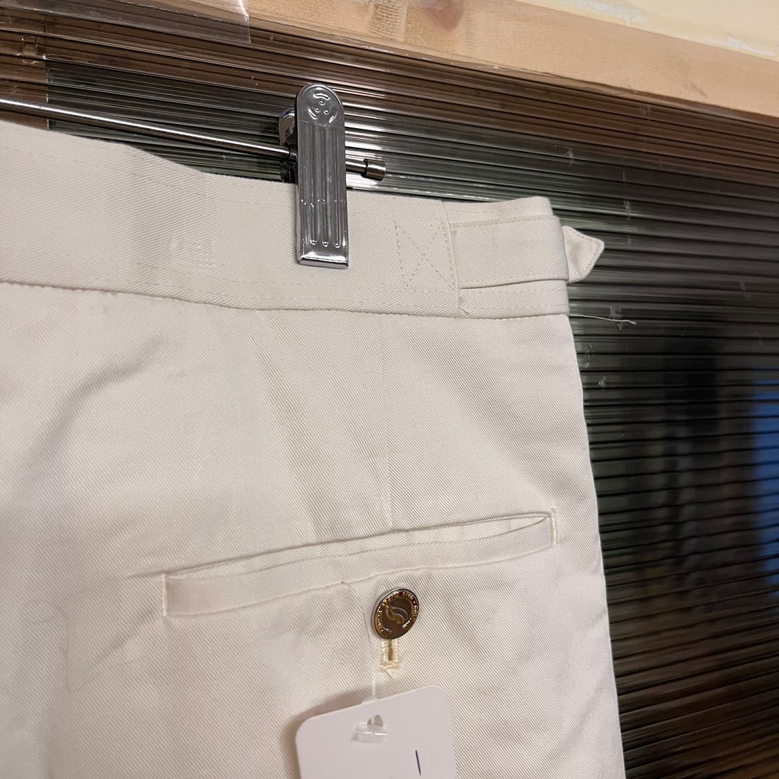 vintage belt pants 상품이미지5