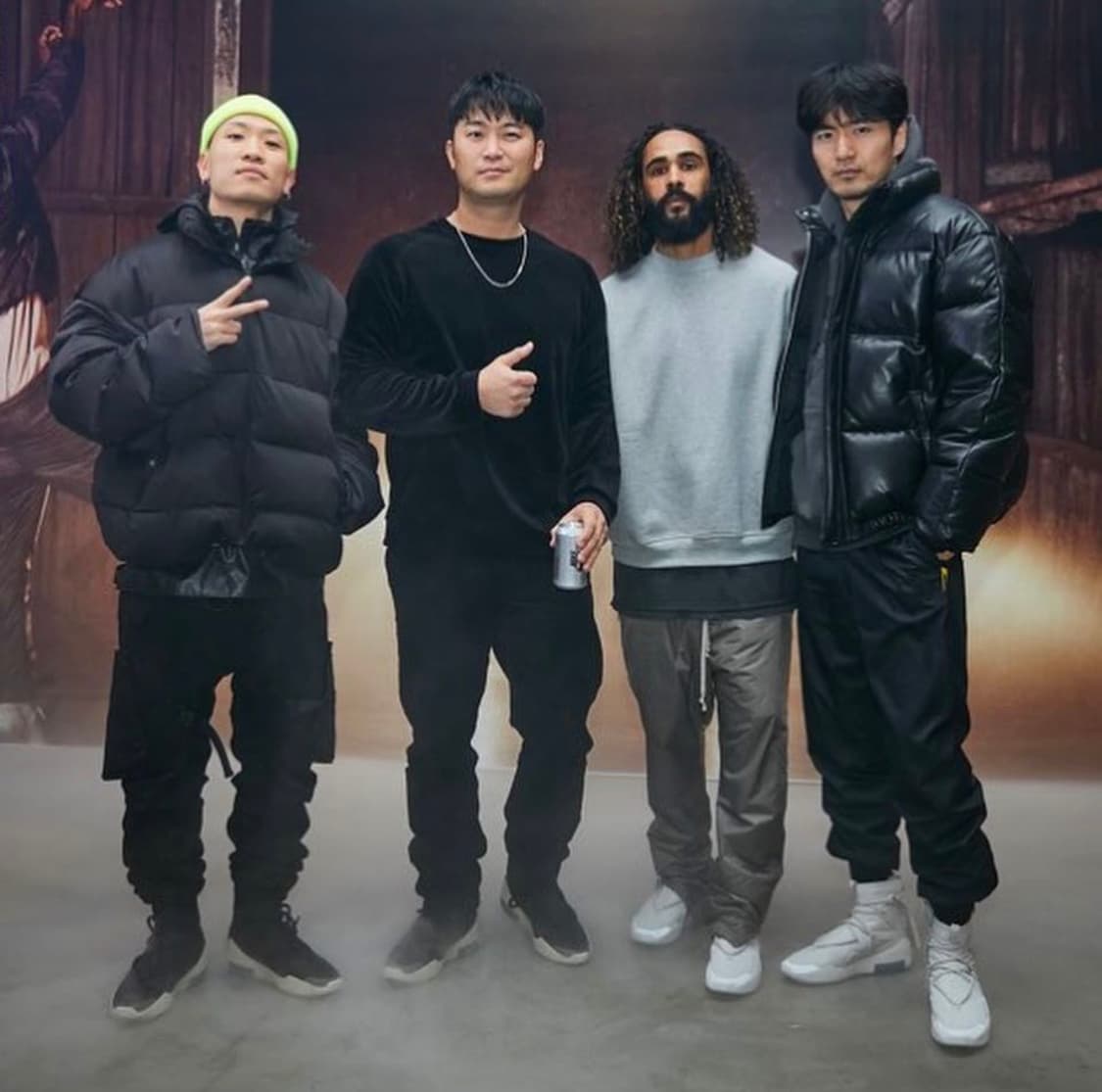 [46] 릭오웬스 18FW 패디드 드로스트링 팬츠 더스트 상품이미지3