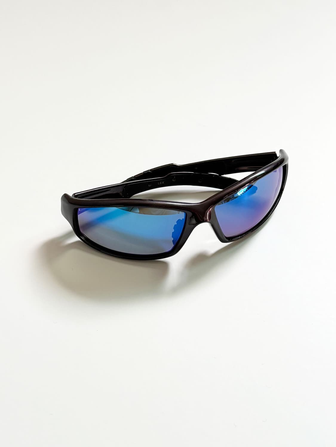 90s KINETIX 랩어라운드 스포티 빈티지 선글라스 상품이미지1