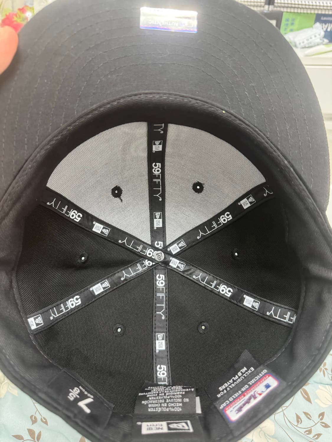 뉴에라 SOX 모자 상품이미지5