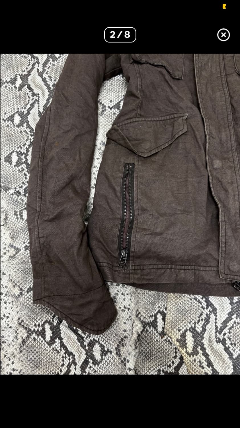 “Tornado Mart” 00’s grunge Mood Bono Hoo 상품이미지4