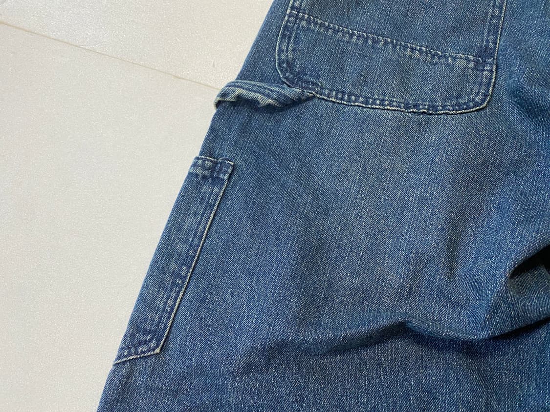 Thrasher denim pants (새상품) 상품이미지7