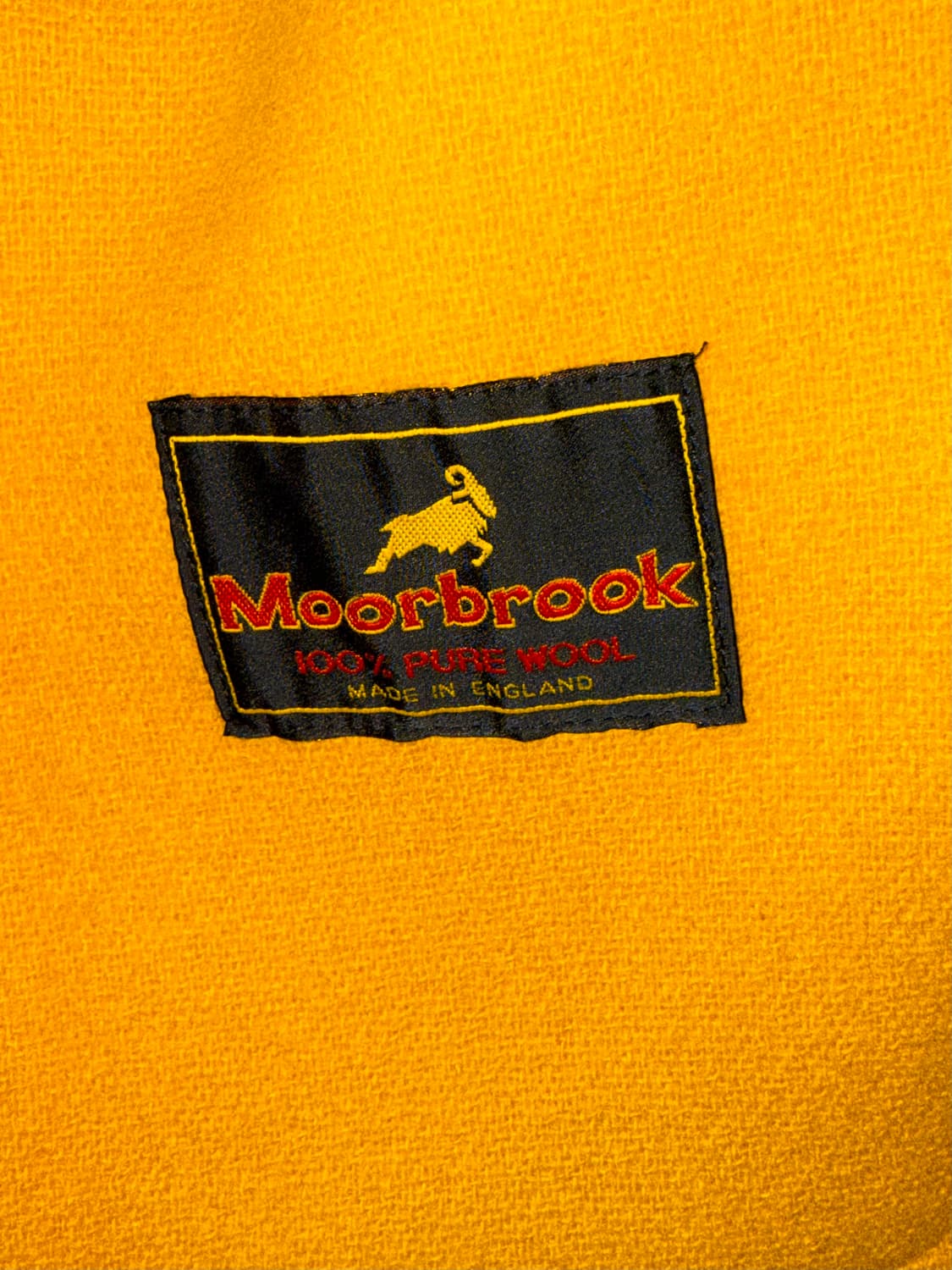 빈티지 무어브록 울코트 떡볶이 코트 상품이미지3