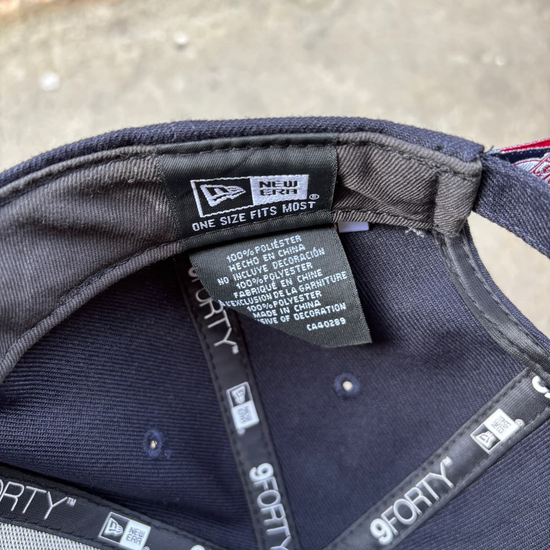 New Era 뉴에라 볼캡 모자 상품이미지6