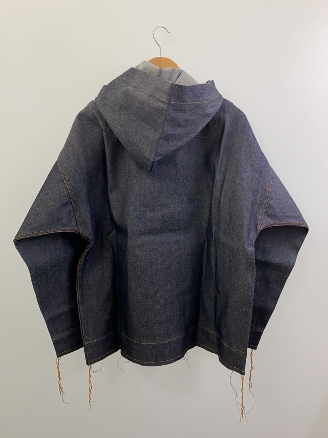 Vivienne Westwood MAN Anorak denim hood 상품이미지2