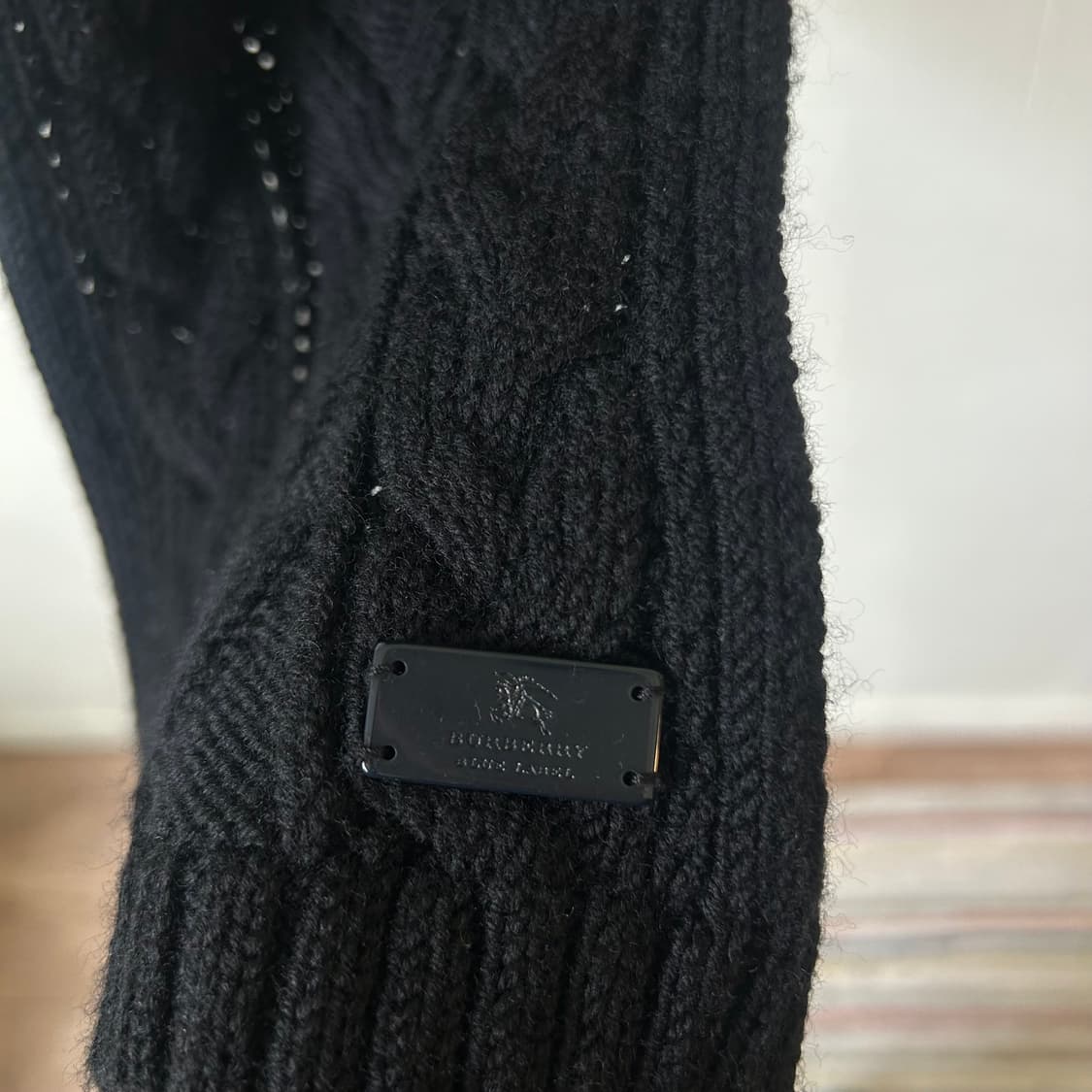 버버리 아카이브 머플러 상품이미지6