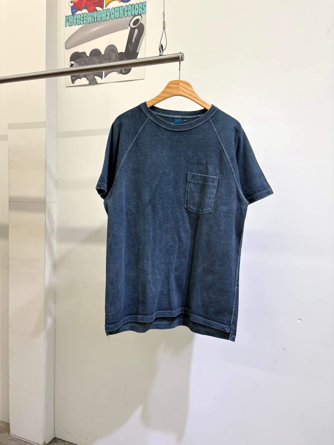 GOOD ON (Made in Japan) 반팔 티셔츠 상품이미지1