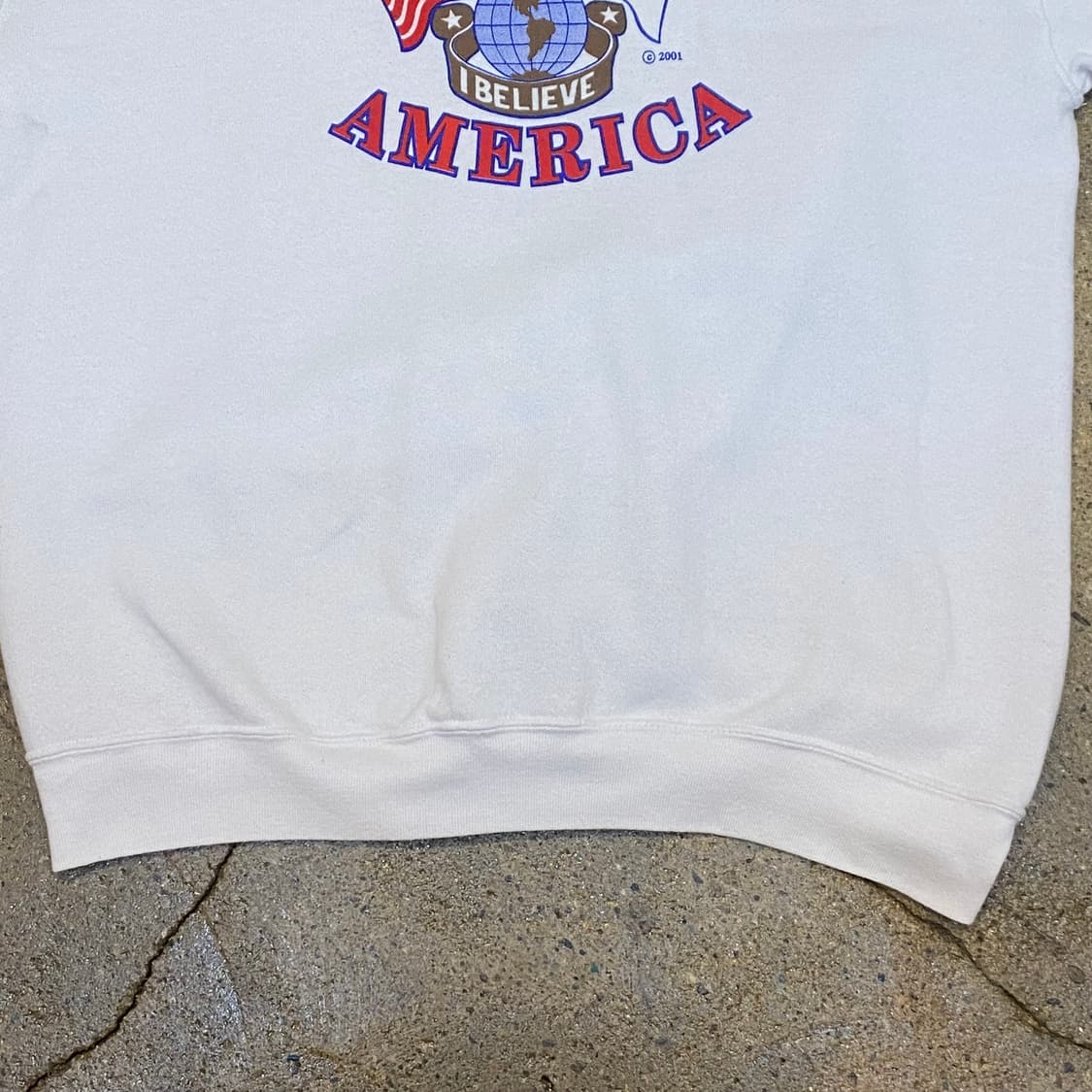 Made in USA 미국 빈티지 맨투맨 상품이미지4