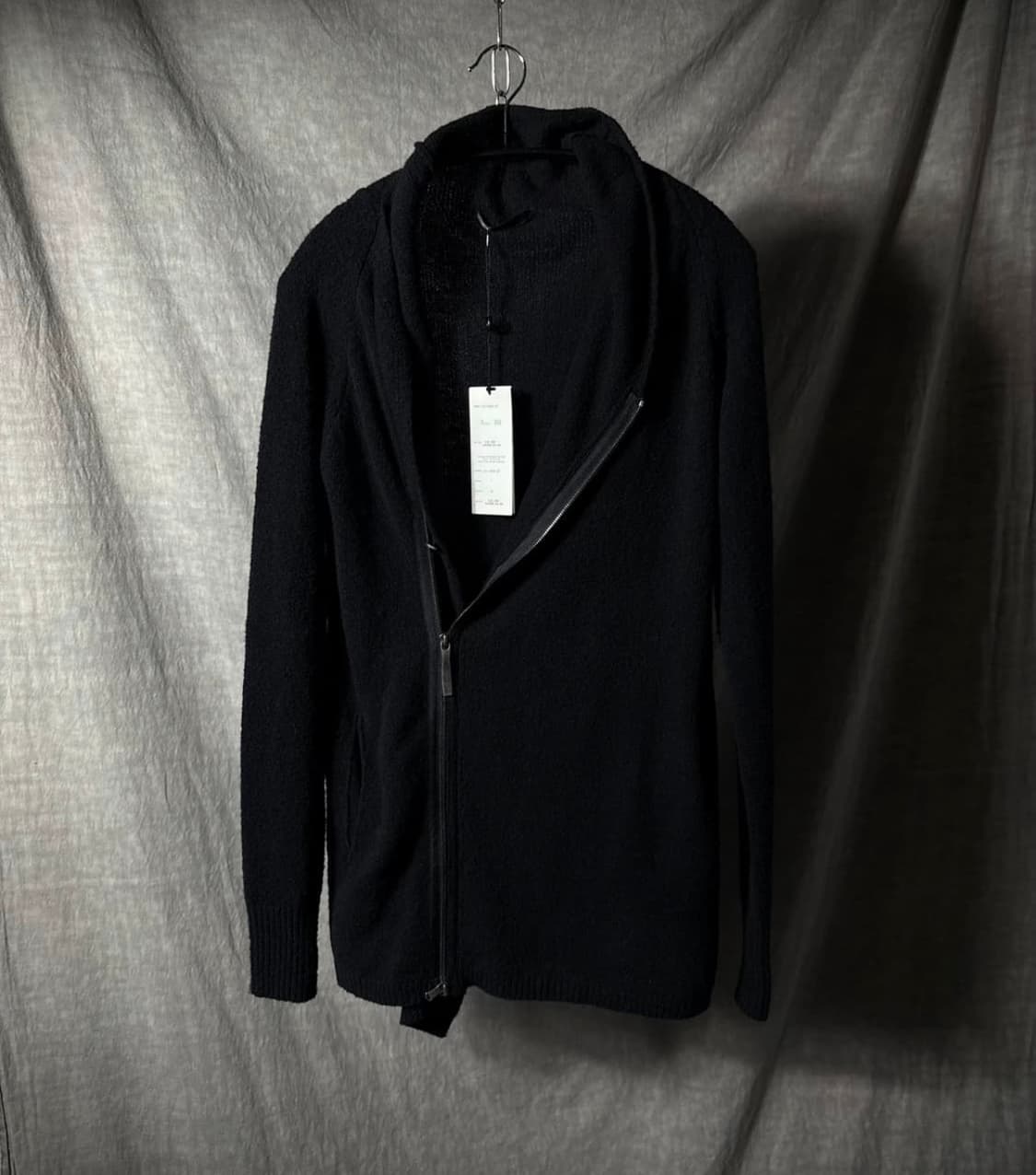 The viridi-anne asymmetric jacket 상품이미지1