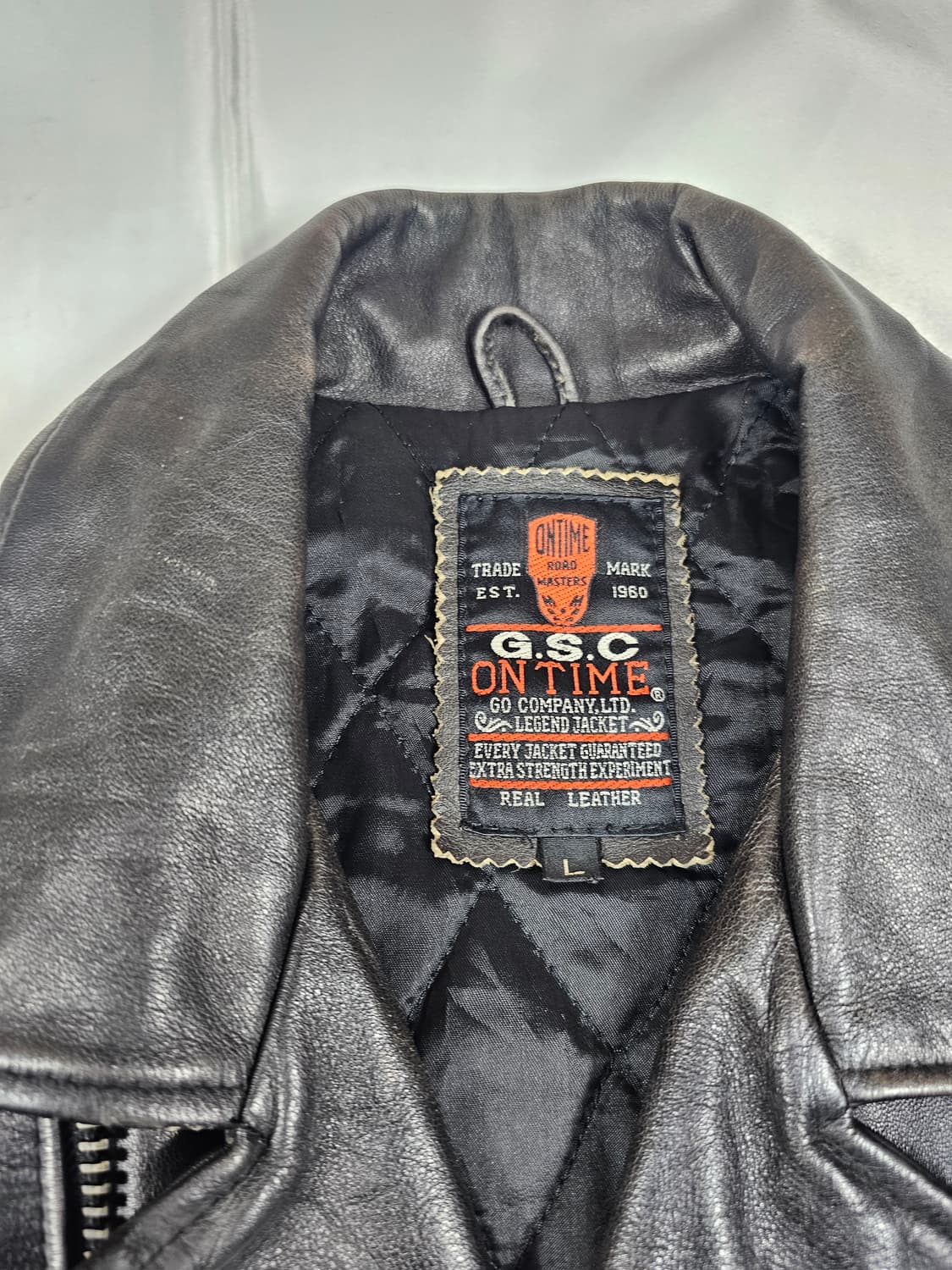 gsc더블라이더자켓 상품이미지2