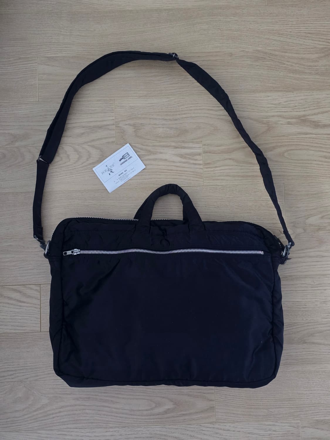 요시다포터 탱커 2way 크로스백  상품이미지3