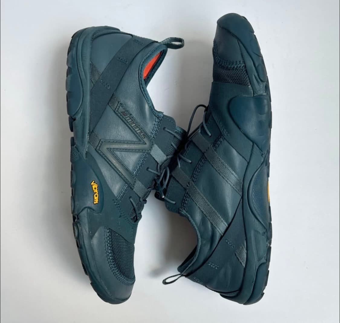 이세이미야케 뉴발란스 mt100 블루그린 상품이미지3