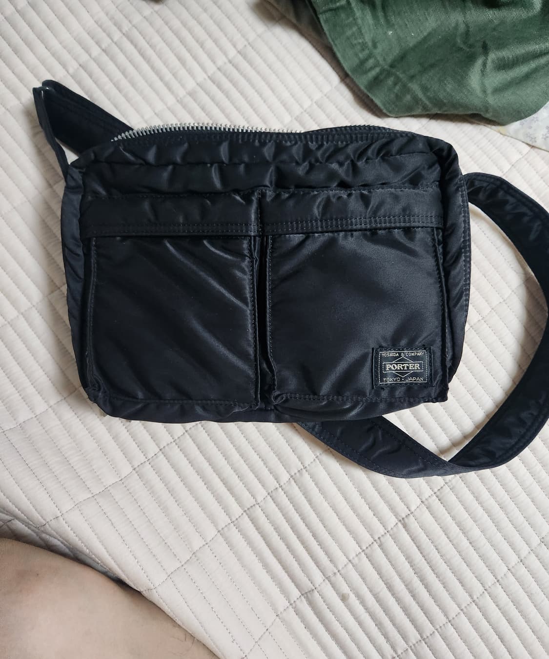 포터 구 탱커 숄더백 M 상품이미지1