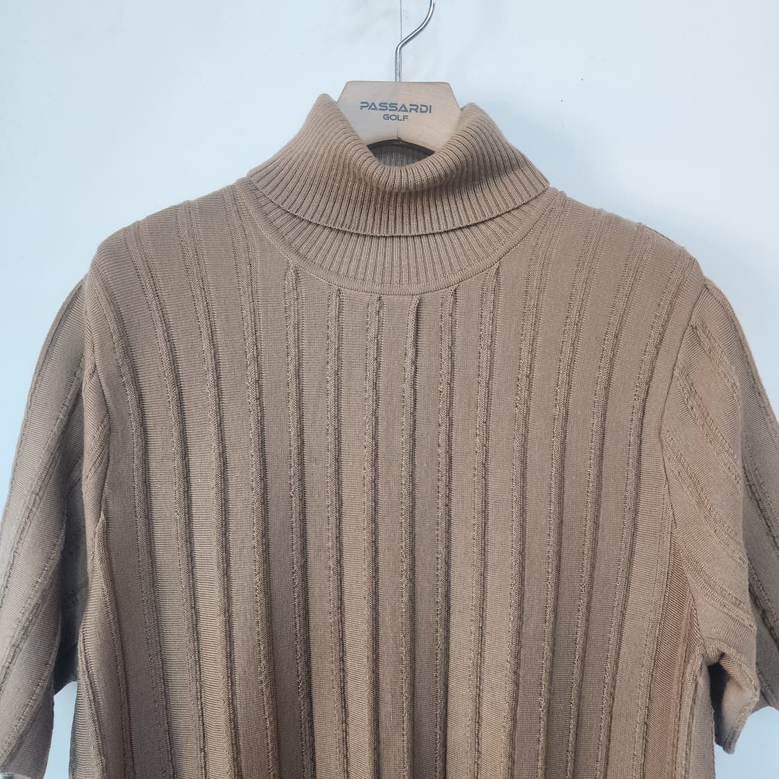 코스 반팔 니트 원피스 상품이미지2