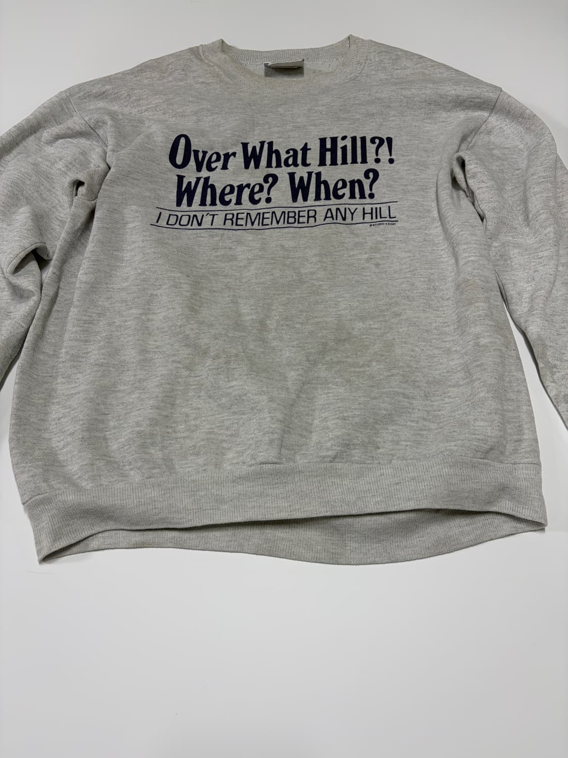 Lee 90s USA 스웻셔츠 상품이미지5