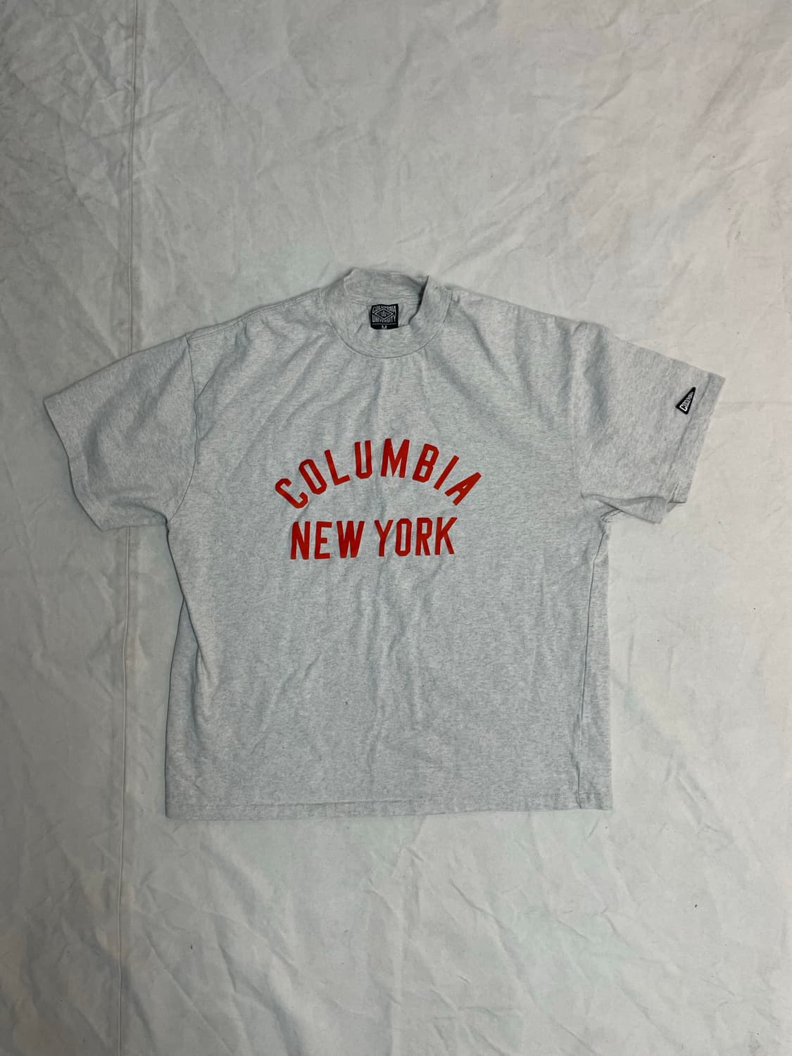 컬럼비아 유니버시티 반팔티  상품이미지1