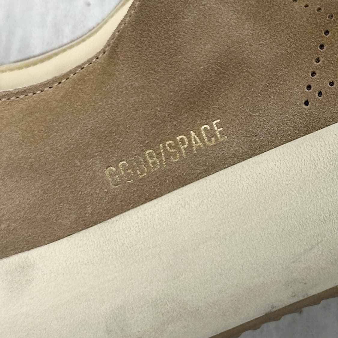 골든구스 스페이스 스타 스니커즈 운동화 단화 플랫폼 38사이즈 245mm 상품이미지2