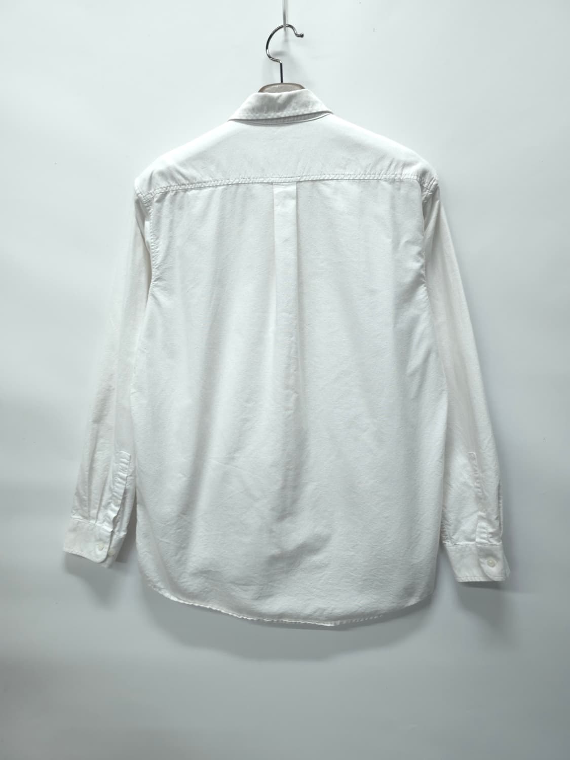 무신사 스탠다드 릴렉스핏 옥스포드 셔츠 ( 남성L ) 상품이미지7