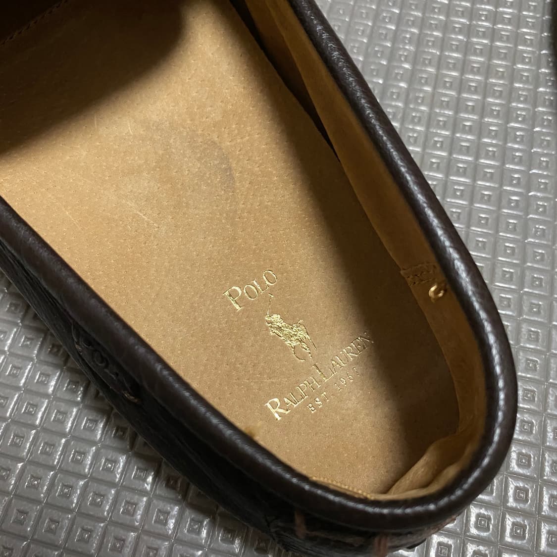 PoloRalphlauren Driving Shoes 상품이미지7