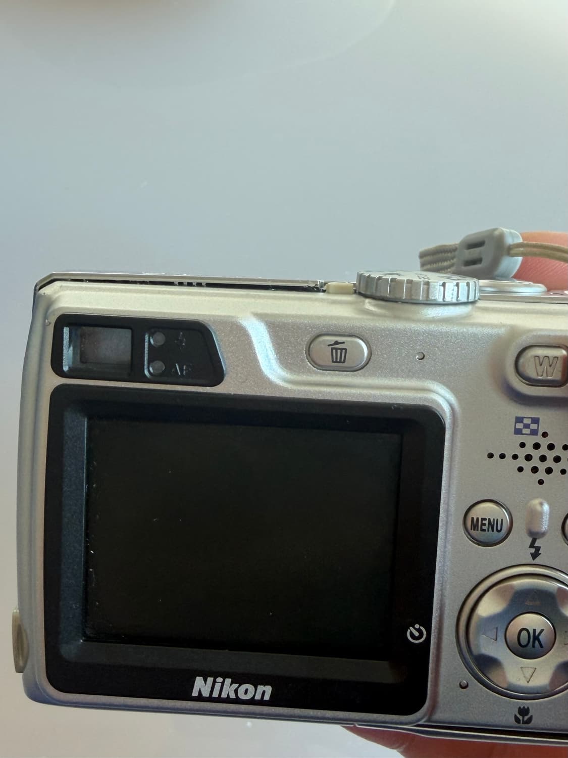 니콘 쿨픽스5900 빈티지 디카 상품이미지9