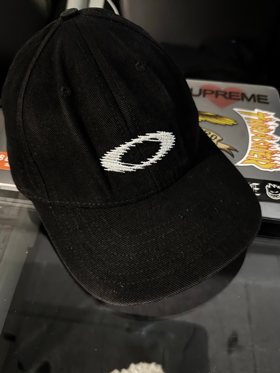 오클리 소프트웨어 캡 oakley software cap 상품이미지1