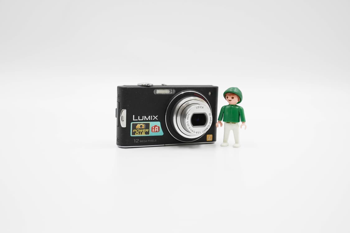 Panasonic Lumix DMC-FX60 (파나소닉 DMC-FX60) 상품이미지1