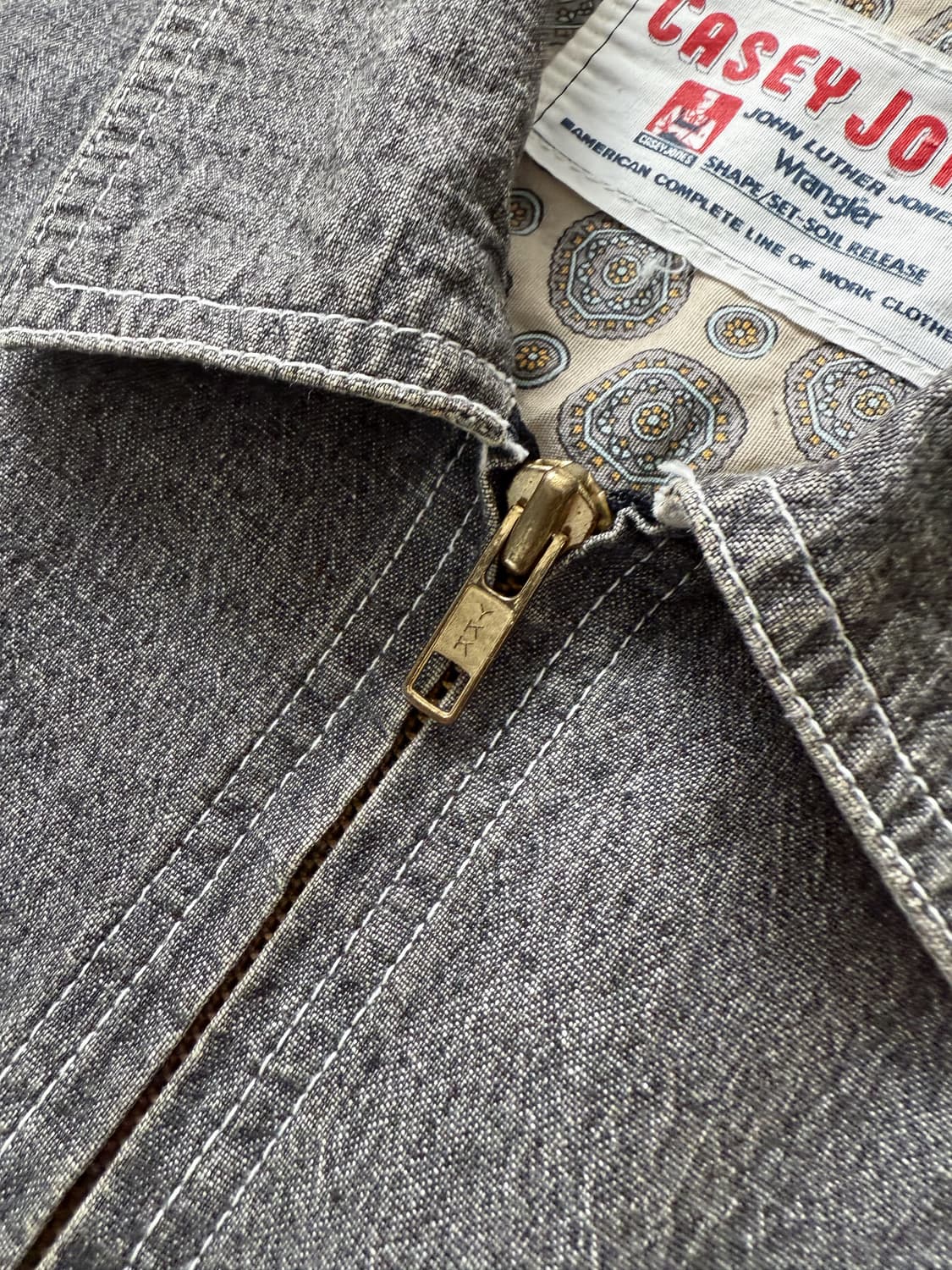 Casey Jones by Wrangler Work Jacket 상품이미지5