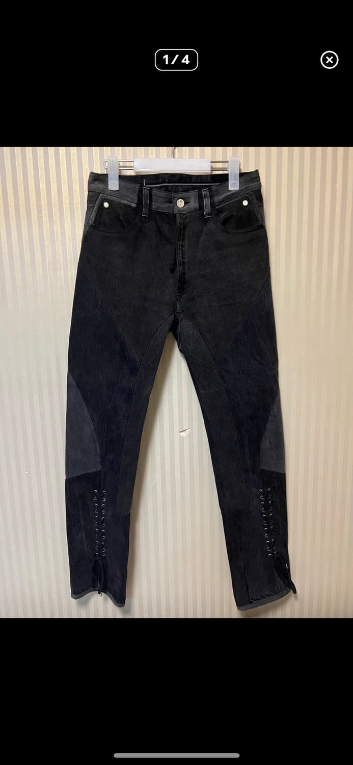 thesoloistAW14 jodhpurs jeans 상품이미지1