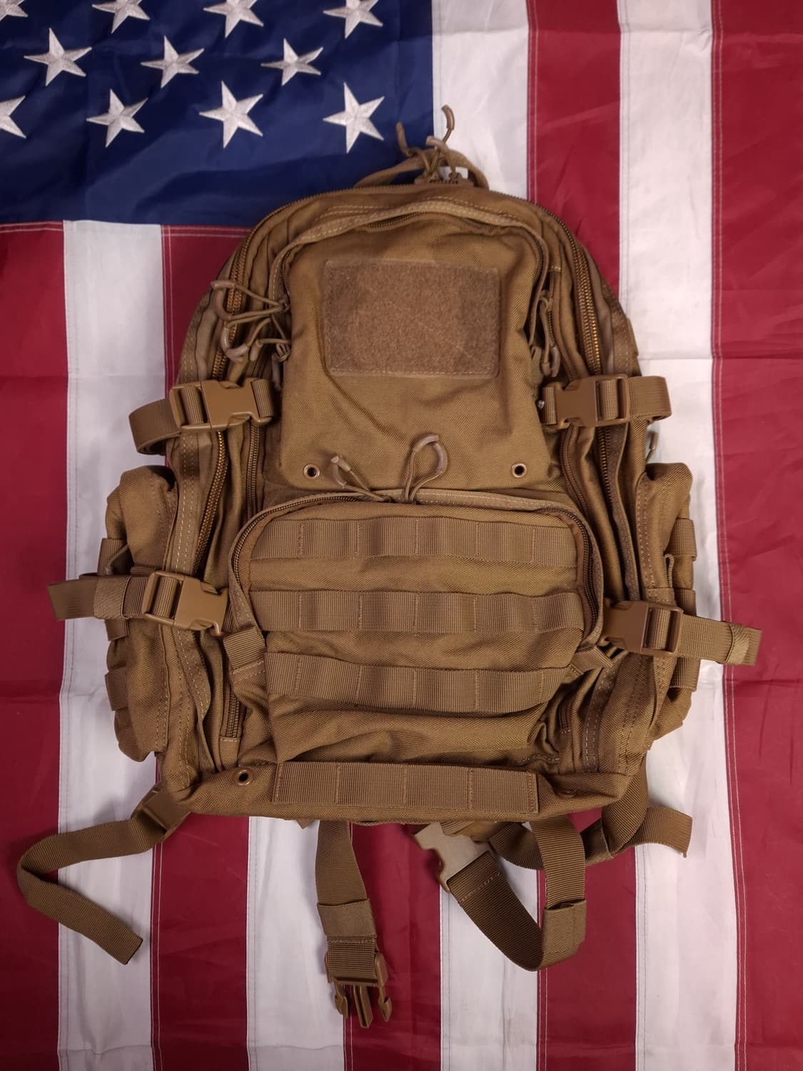 새제품급 오리지날 건케이스 택티컬 백팩 상품이미지1