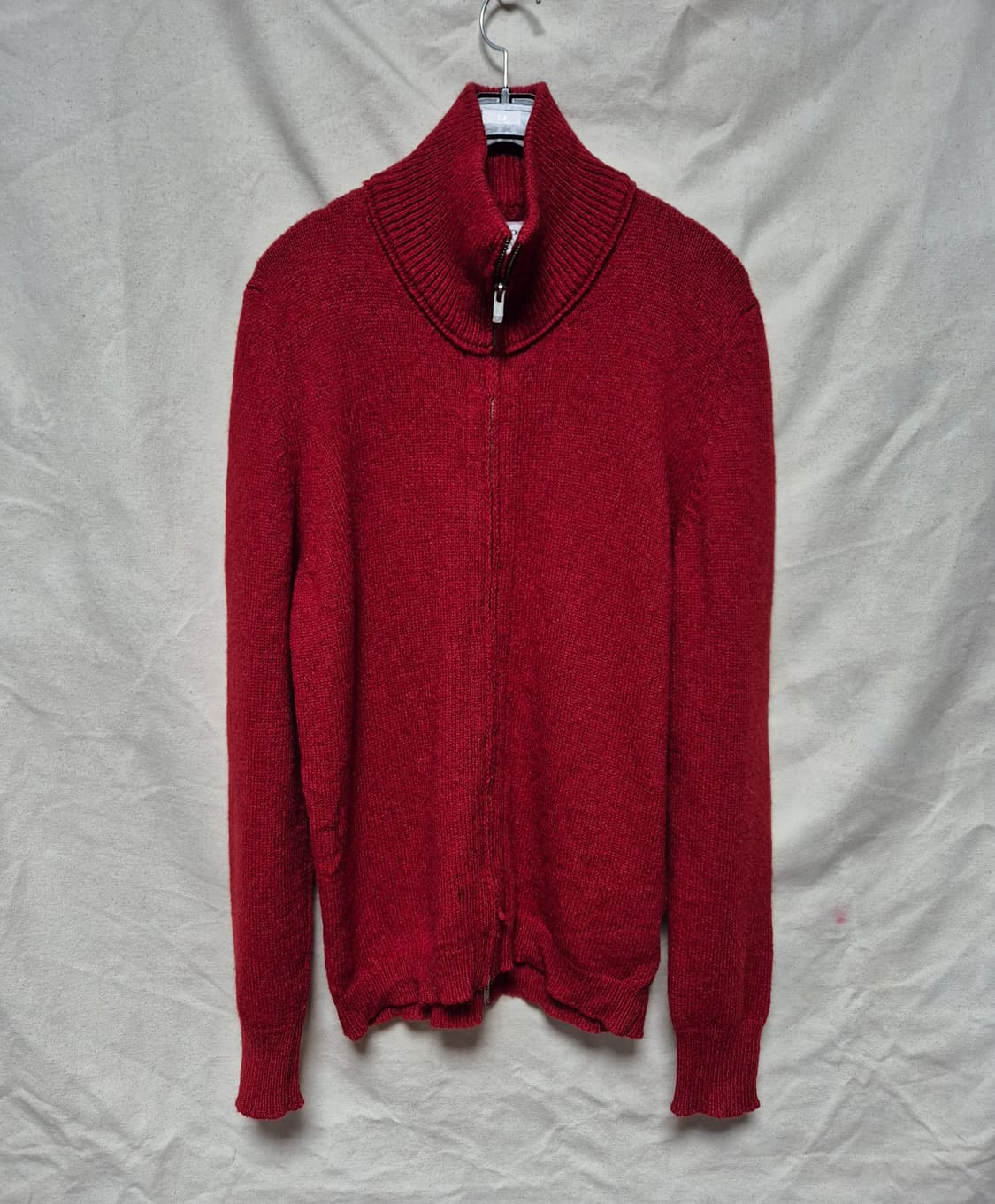 Cp 컴퍼니 울 집업 상품이미지1