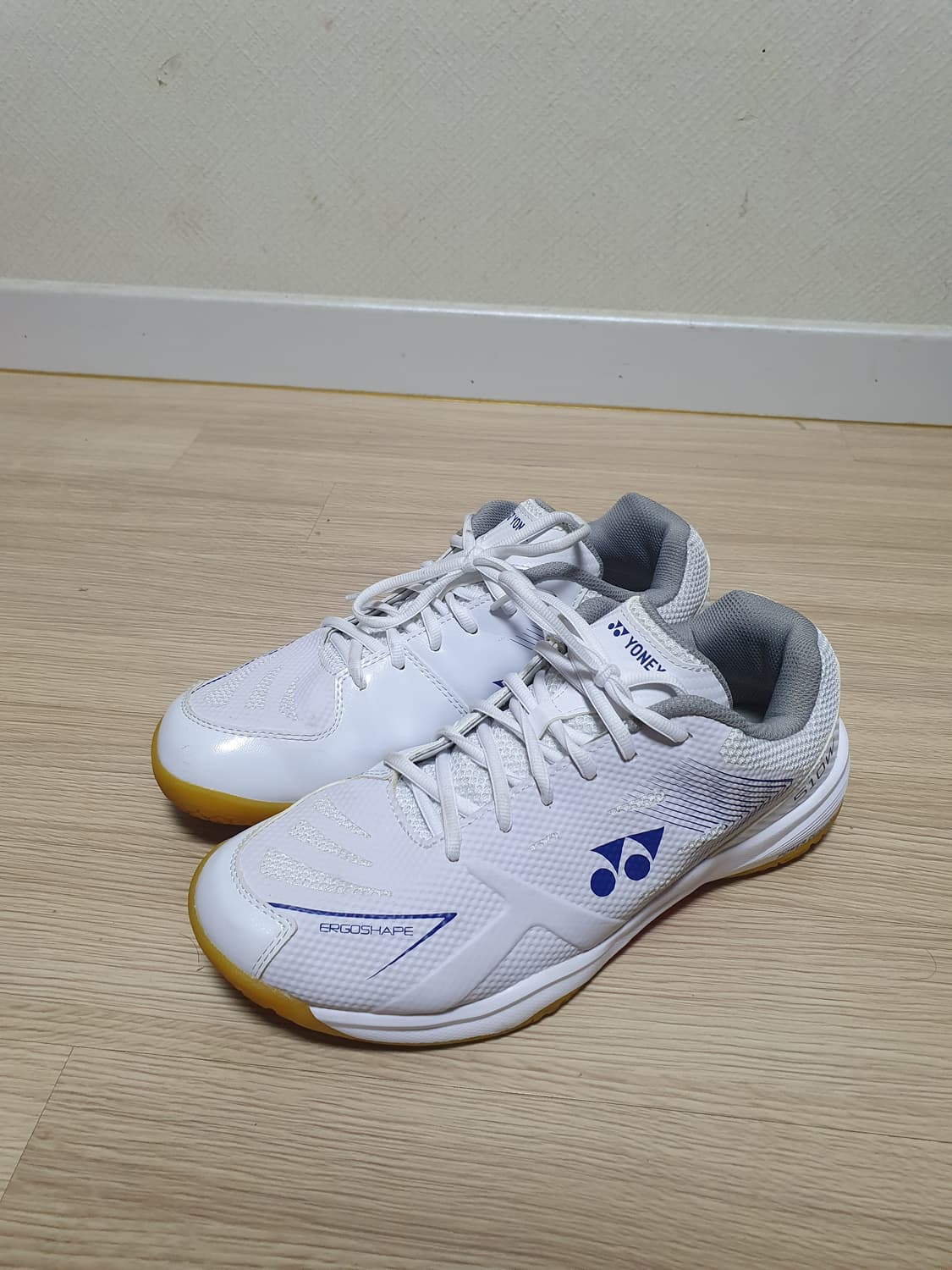 요넥스 파워쿠션 510W 배드민턴화 화이트 275 상품이미지4