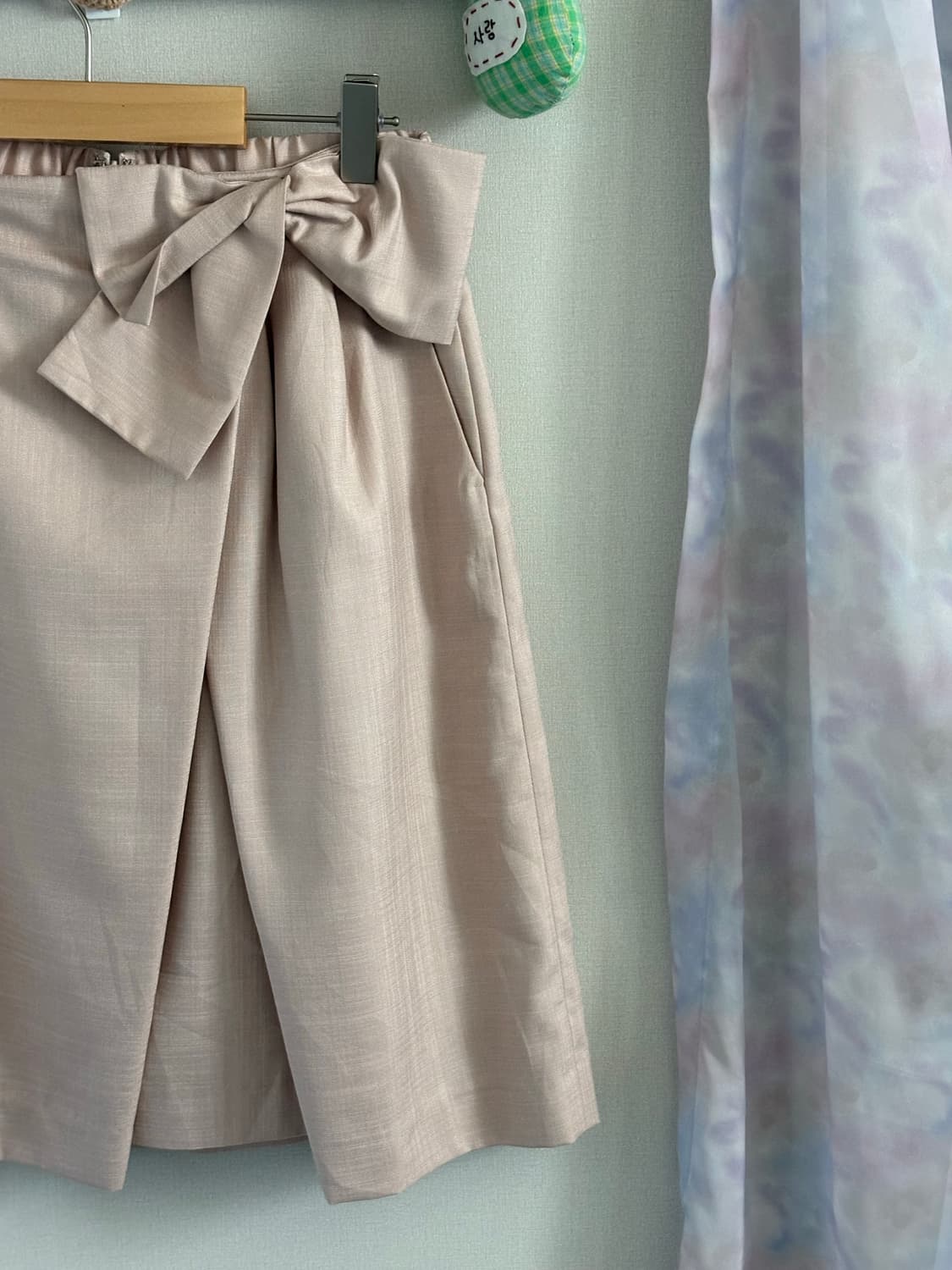 리본 스커트 상품이미지2