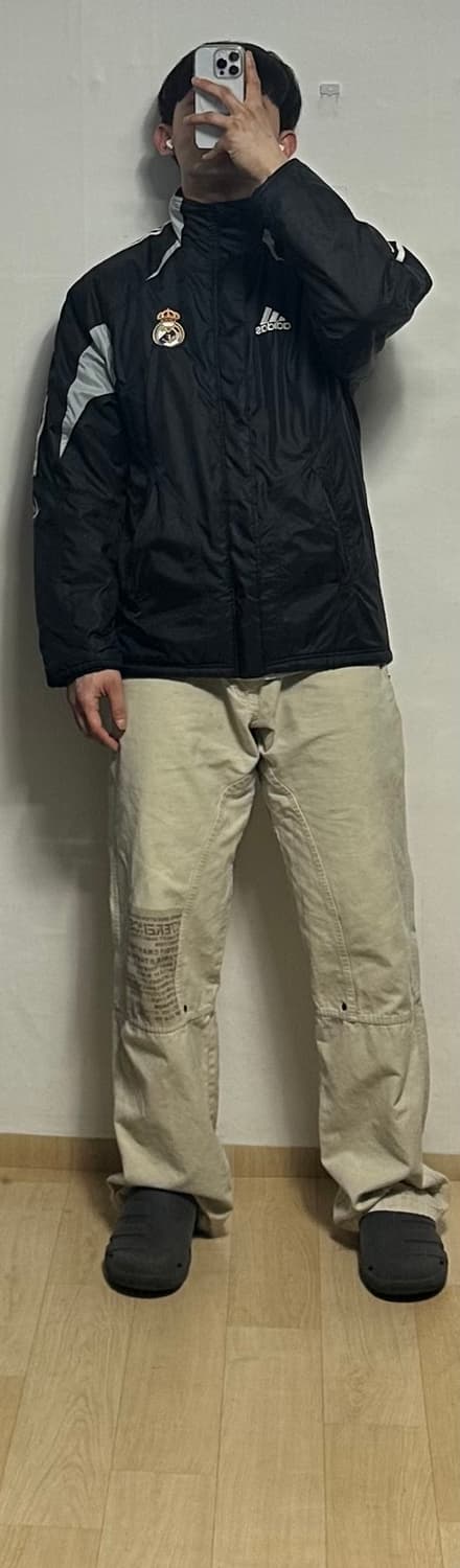 아디다스 04-05 레알마드리드 스타디움 자켓 상품이미지7