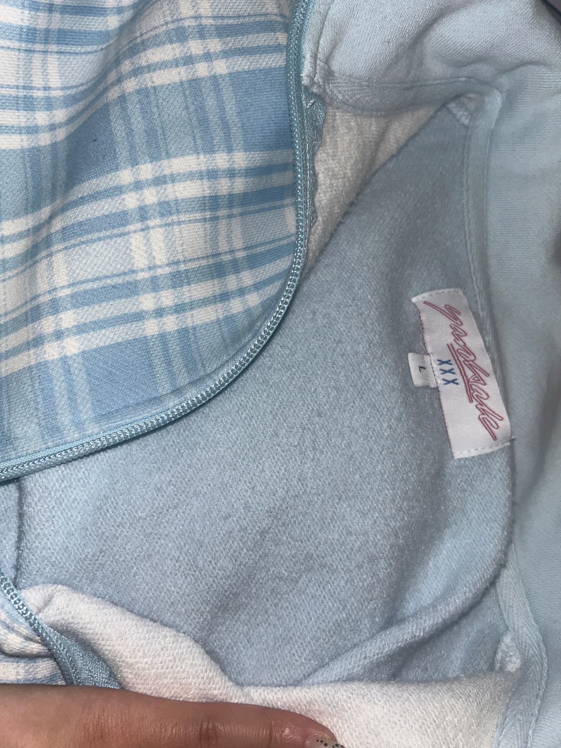 yardsale zip up 상품이미지3