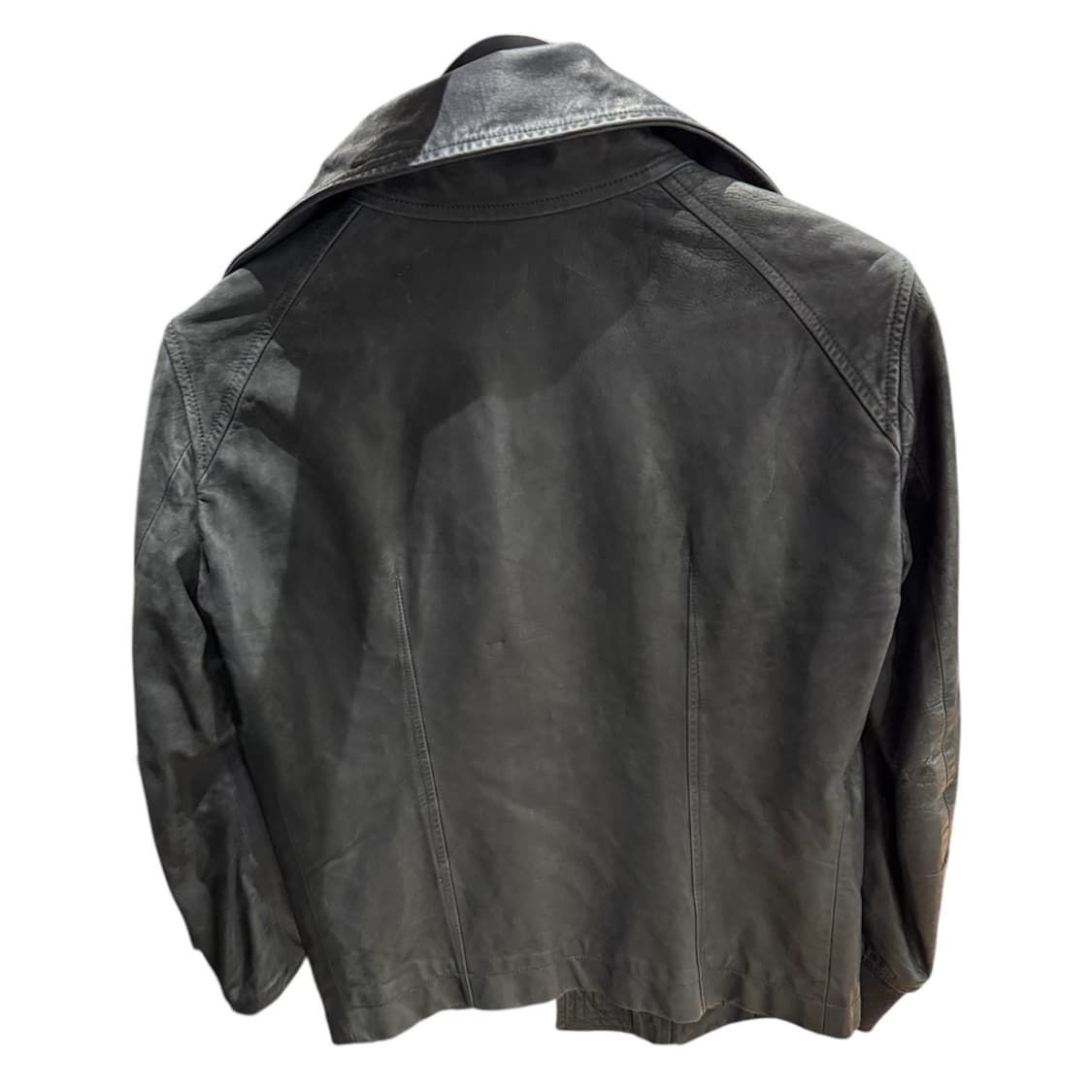 릭오웬스 아카이브 가죽자켓 Olmar and mirta 상품이미지2