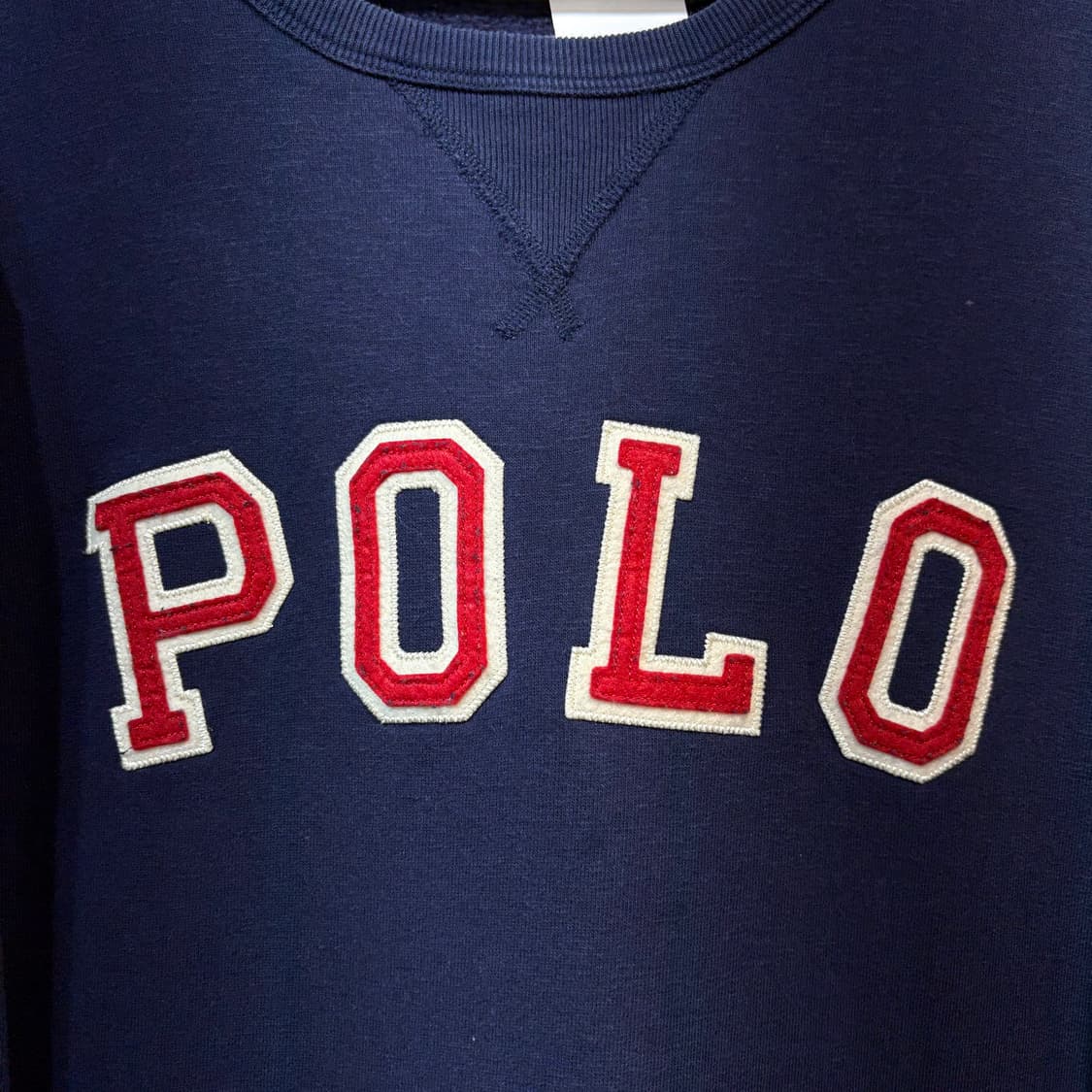 [XL] POLO 폴로 랄프로렌 스웻 셔츠 상품이미지2