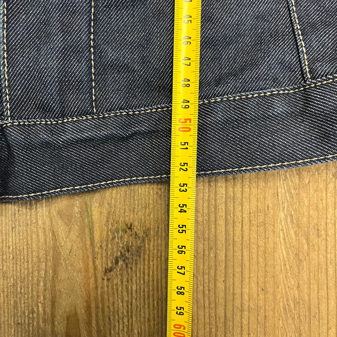 리바이스 엔지니어드 데님 자켓 상품이미지8