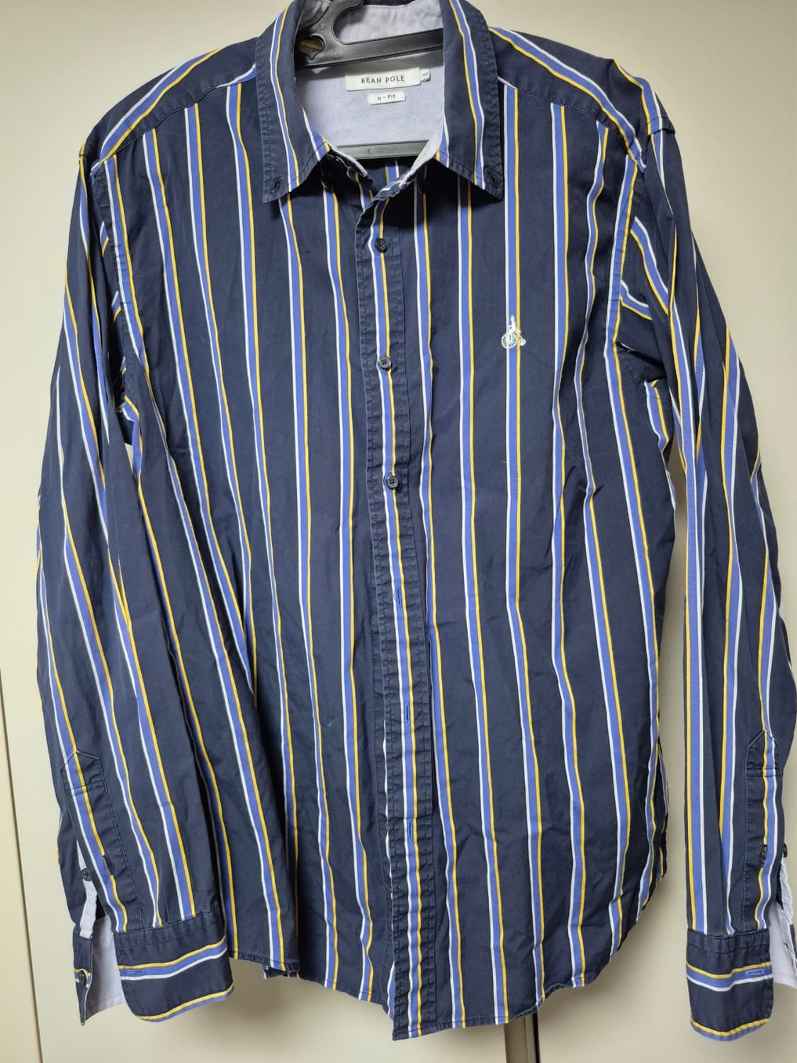 빈폴 정품 남성 셔츠 남방 105사이즈 판매합니다 상품이미지1