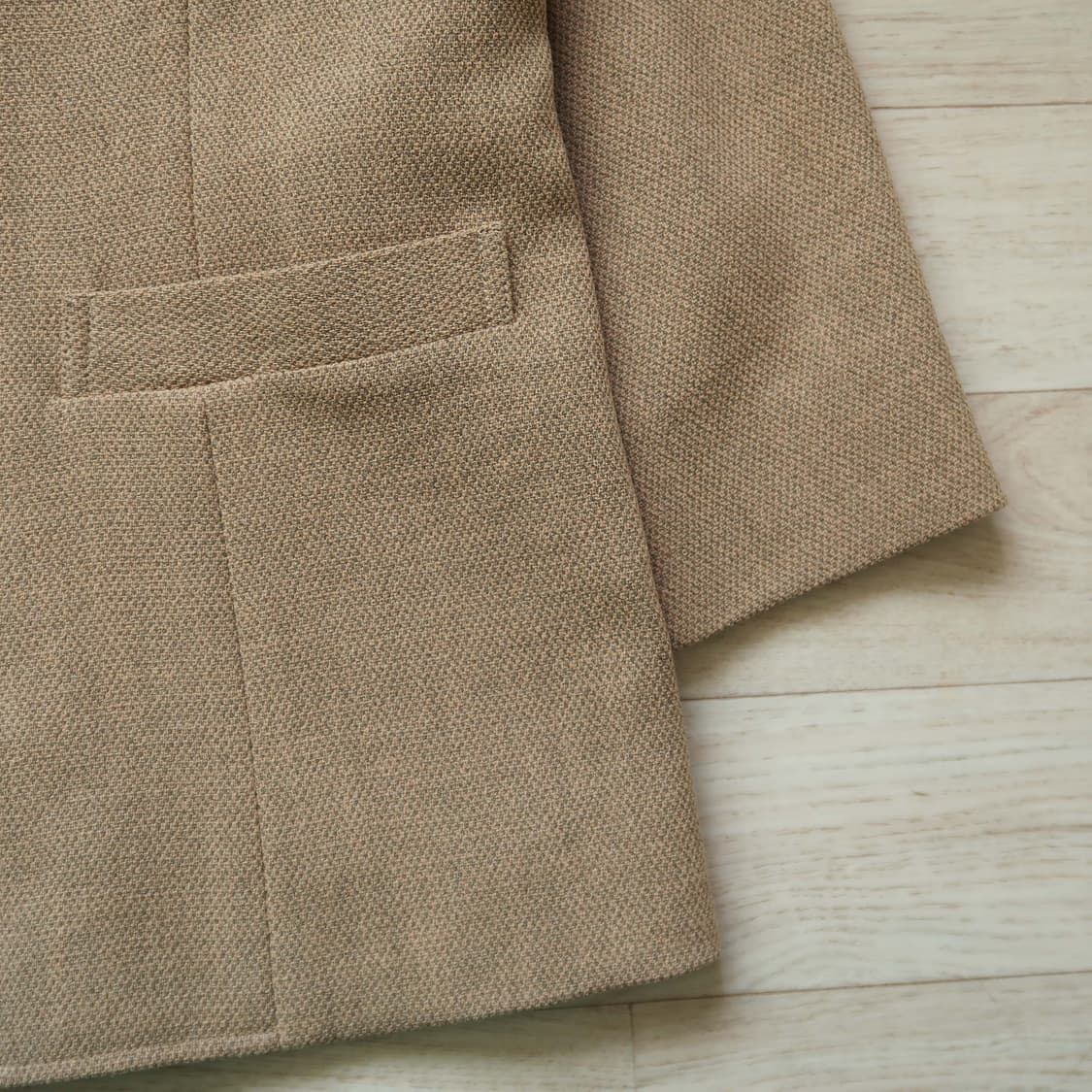 빈티지 80s 이세이 미야케 블레이저 상품이미지4